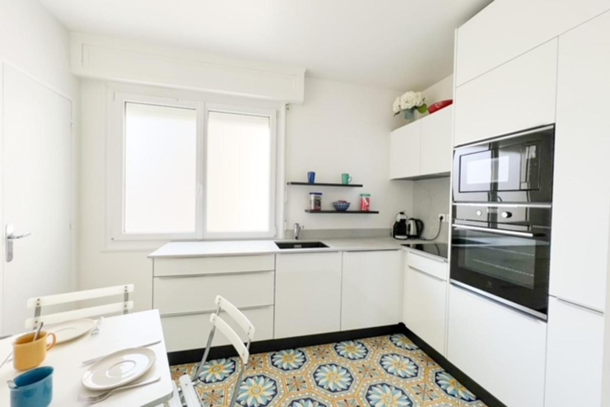 Baie The Superb 2 Bedroom With Sea View Terrace