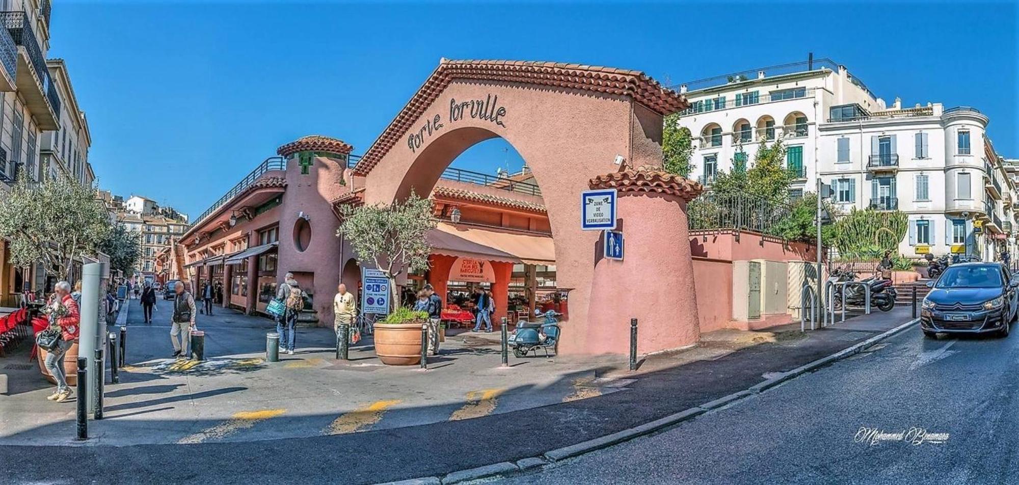Baie The Superb 2 Bedroom With Sea View Terrace Cannes