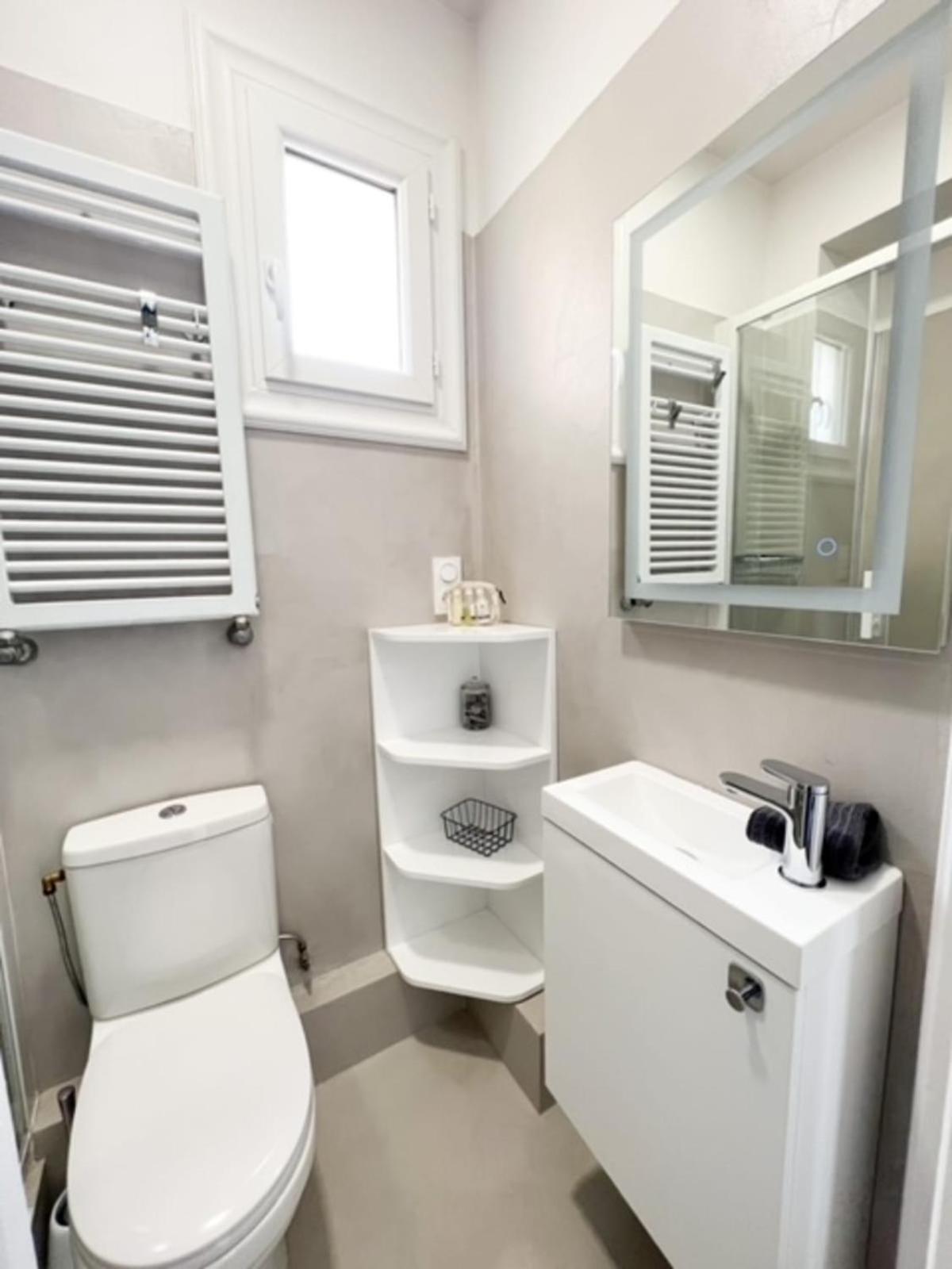 Baie The Superb 2 Bedroom With Sea View Terrace * Cannes
